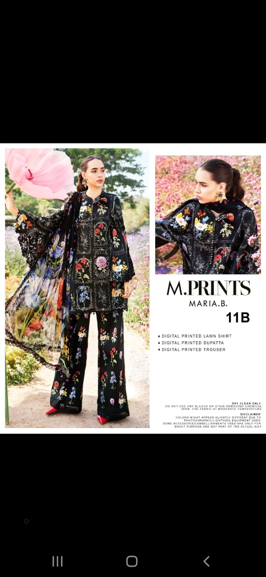 M.PRINTS MARIA.B