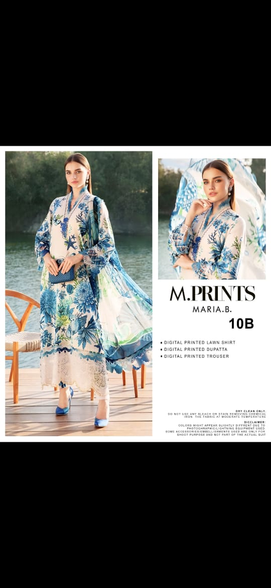 M.PRINTS MARIA.B